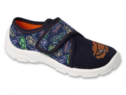 Chlapecké bačkůrky BEFADO DANNY 974X503