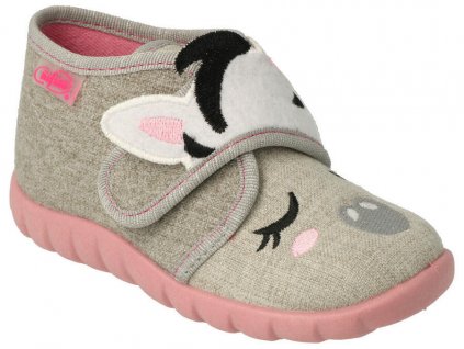 Dívčí bačkorky BEFADO FLEXI 465P082