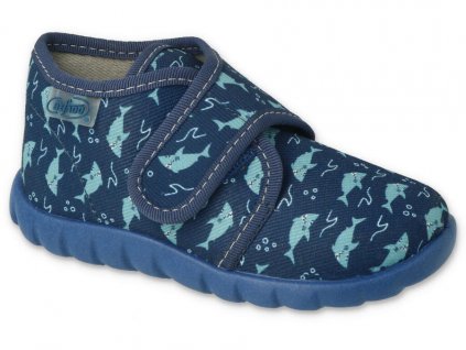 Chlapecké bačkorky BEFADO FLEXI 465P089