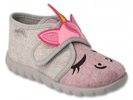 Dívčí bačkorky BEFADO FLEXI 465P110