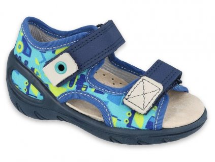Chlapecké sandálky BEFADO SUNNY 065P156