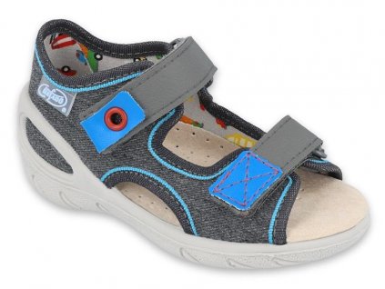 Chlapecké sandálky BEFADO SUNNY 065P132