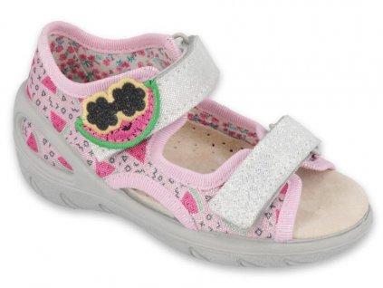 Dívčí sandálky BEFADO SUNNY 065P152