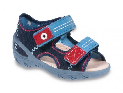 Chlapecké sandálky BEFADO SUNNY 065P112