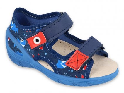 Chlapecké sandálky BEFADO SUNNY 065P129