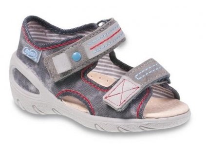 Chlapecké sandálky BEFADO SUNNY 065P116