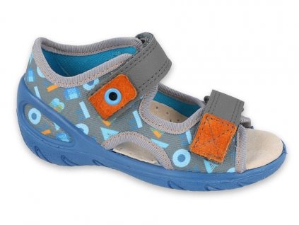 Chlapecké sandálky BEFADO SUNNY 065P160