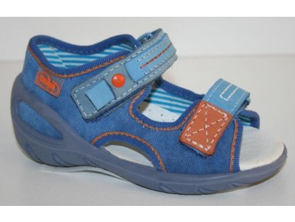 Chlapecké sandálky BEFADO SUNNY 065P107