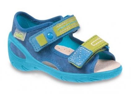 Chlapecké sandálky BEFADO SUNNY 065P115