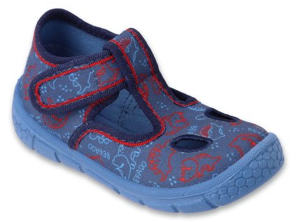 Chlapecké bačkorky BEFADO HONEY 630P016