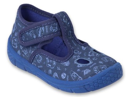 Chlapecké bačkůrky BEFADO HONEY 630P011