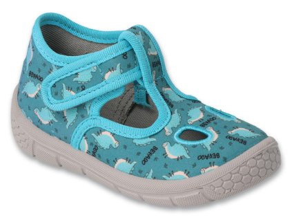 Chlapecké bačkůrky BEFADO HONEY 630P010 dino