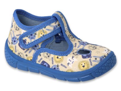 Chlapecké bačkůrky BEFADO HONEY 630P006