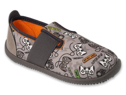 Chlapecké barefoot bačkůrky BEFADO SOFTER 901X021/901Y0201