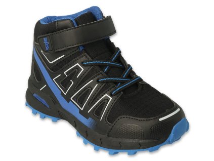 Dětské kotníkové nepromokavé trekové boty BEFADO TREK WATERPROOF 518X002/518Y002
