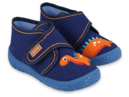 Chlapecké bačkůrky BEFADO HONEY 538P048 dino