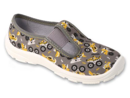 Chlapecké bačkůrky BEFADO SKATE 975X192 (Velikost 25)