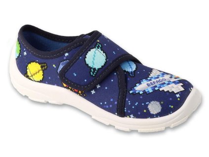 Chlapecké bačkůrky BEFADO DANNY 974X578 (Velikost 25)