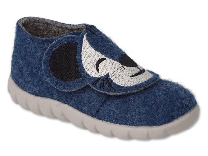 Chlapecké bačkůrky BEFADO FLEXI 620P019 (Velikost 21)