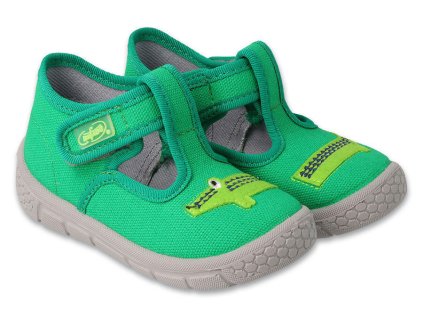 Chlapecké bačkůrky BEFADO HONEY 631P022 (Velikost 20)