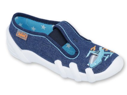 Chlapecké bačkůrky BEFADO SKATE 290X188 (Velikost 25)