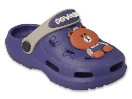 Dětské pantofle BEFADO CUDDLY 159P112 (Velikost 24)