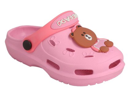 Dětské pantofle BEFADO CUDDLY 159P115 (Velikost 24)