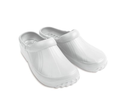 Kroksy DEMAR NEW EVA CLOG bílá (Velikost 47)