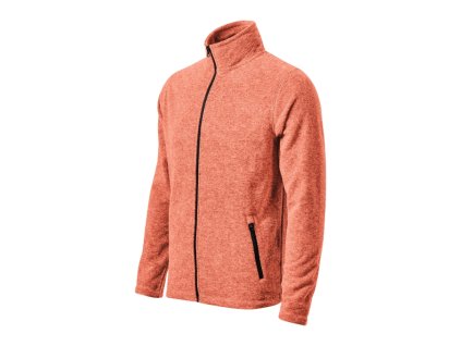Pánská mikina Factor sunset melír (Velikost 3XL, Barva sunset melír)