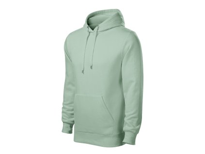Pánská mikina Cape sage (Velikost 3XL, Barva sage)