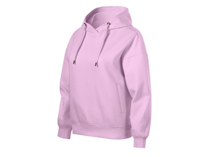 Dámská mikina Moon orchid (Velikost 2XL, Barva orchid)
