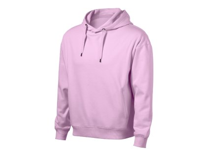 Pánská mikina Moon orchid (Velikost 3XL, Barva orchid)