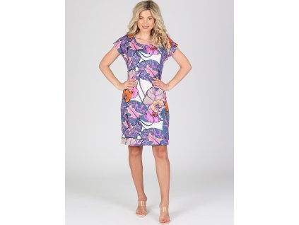 Dámské krátké šaty EVONA DAKAR 508