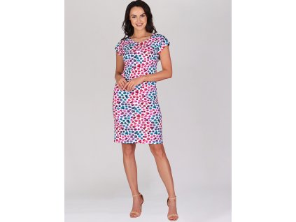 Dámské krátké šaty EVONA DAKAR 452