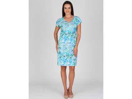 Dámské krátké šaty EVONA DAKAR 372