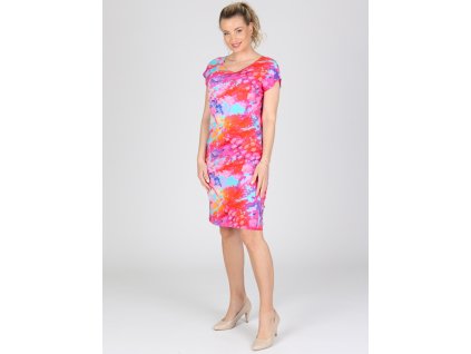 Dámské krátké šaty EVONA DAKAR 254