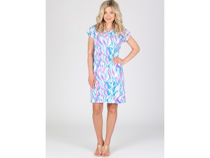 Dámské krátké šaty EVONA DAKAR 511