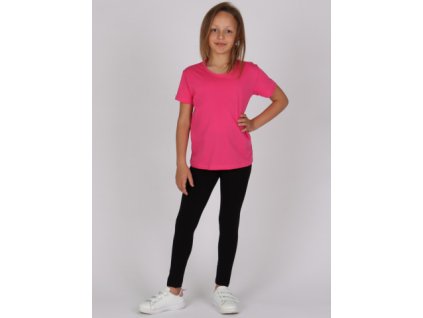 Dětské dlouhé legíny EVONA LEONIE 023 (Velikost 152-158)