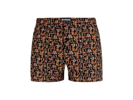 Pánské trenky EVONA DELON 494 (Velikost S)