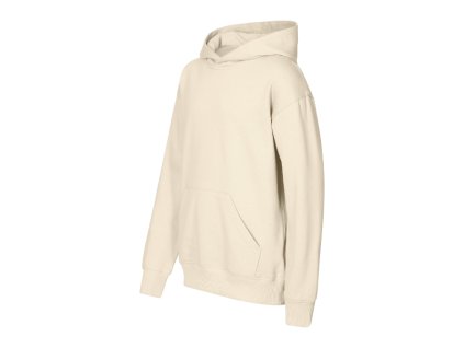 Dětská mikina Chill mandlová (Velikost 146 cm/10 let, Barva mandlová)