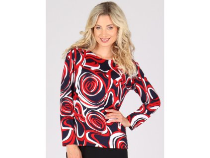 Dámské triko EVONA SIRIA 344 (Velikost XXL)