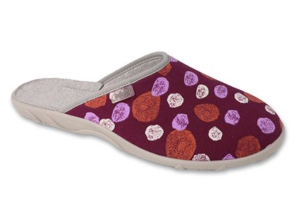 Dámské pantofle BEFADO PAULA 235D202 (Velikost 36)