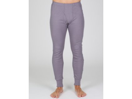 Pánské bavlněné žebrované spodky EVONA DAMILS 043 (Velikost 3XL)