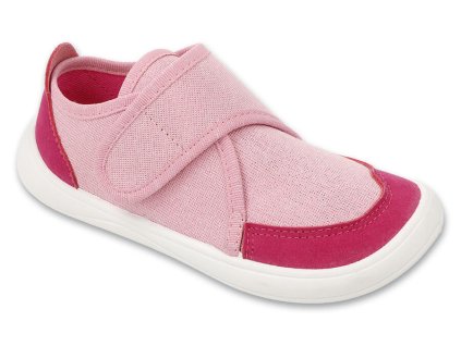 Dívčí boty BEFADO BAREFOOT 140X009 (Velikost 25)