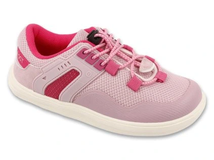 Dívčí tenisky BEFADO BAREFOOT SOXO 004X013 (Velikost 31)