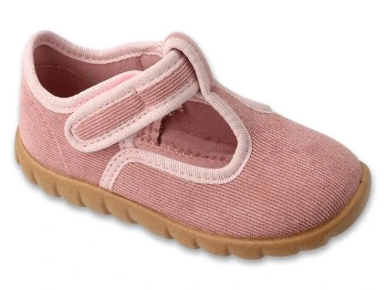 Dívčí bačkůrky BEFADO FLEXI 627P006 (Velikost 18)