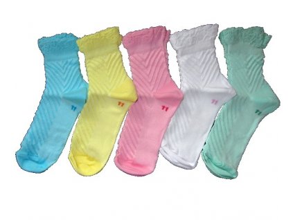 35-37 dětské ponožky Design Socks 11