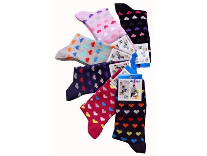 35-37 dětské ponožky Design Socks 11