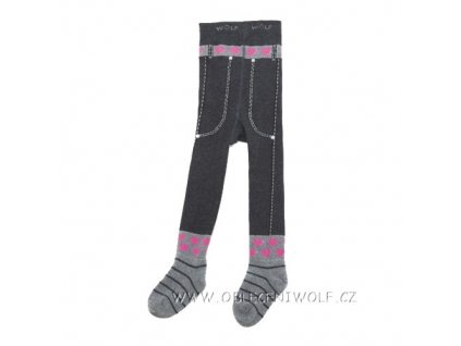 Dívčí punčocháče 92-134