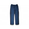 Zateplené softshellové kalhoty modré Wolf B2298